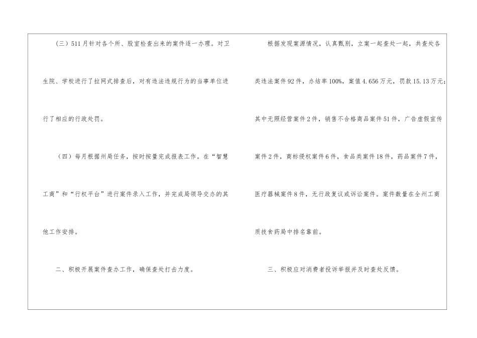 稽查大队2024年年终总结_第2页