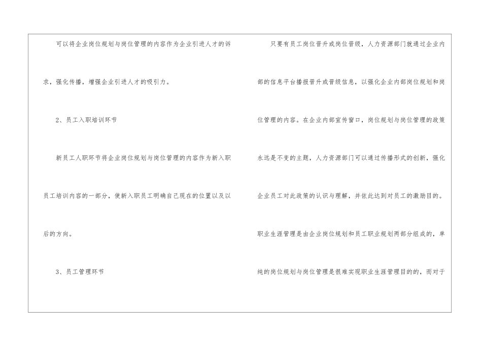 管理岗位未来规划_第2页