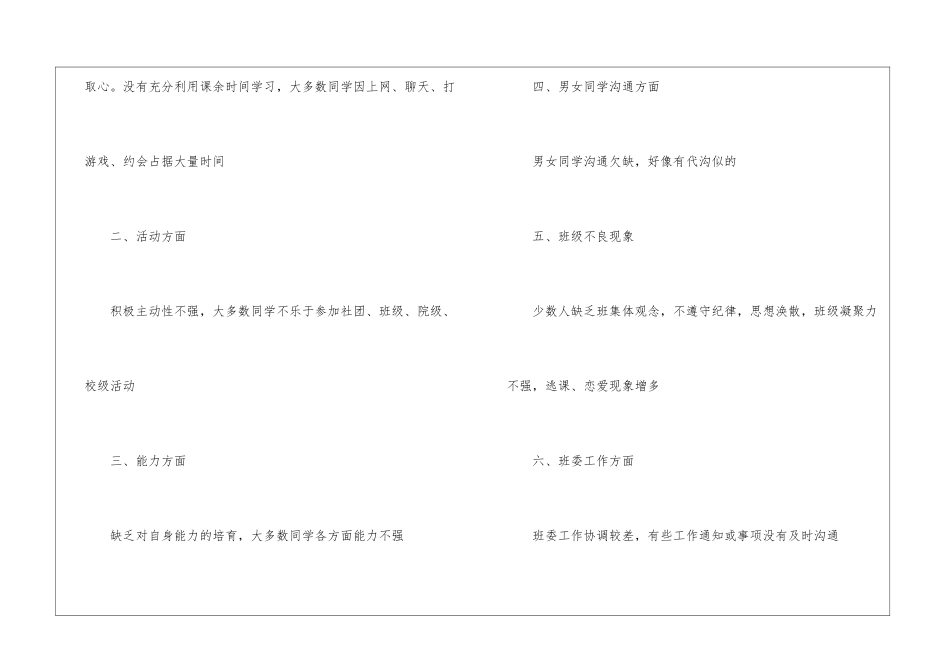 管理班级的建议书3篇_第2页