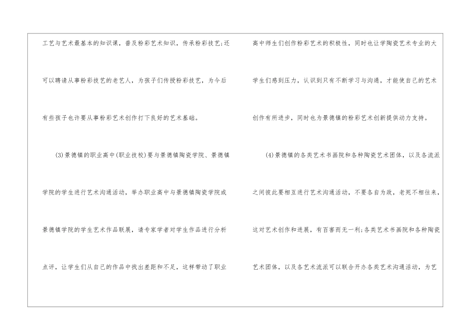 粉彩艺术瓷现状分析_第2页
