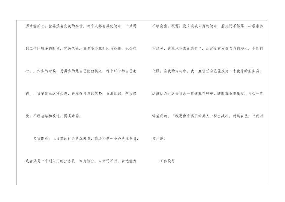 精选业务员年终工作总结集合五篇_第3页