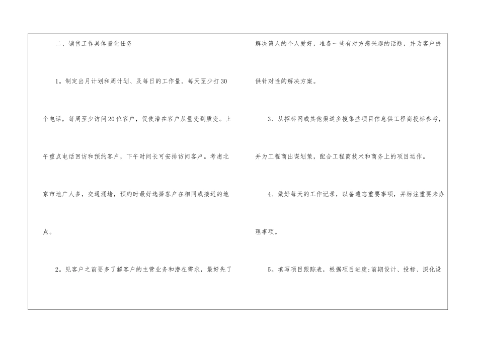 精选个人销售工作总结模板汇编4篇_第3页