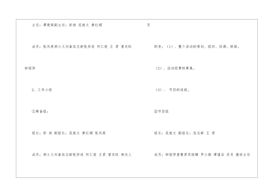 精选六一活动方案模板汇总7篇_第2页
