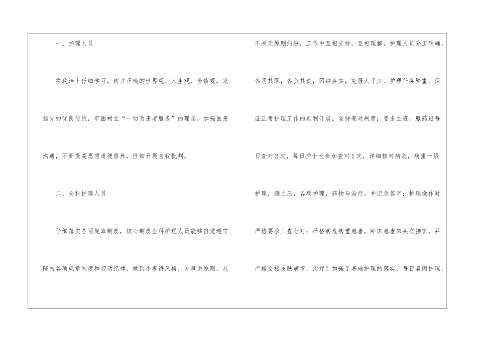 精选内科工作总结三篇_第2页