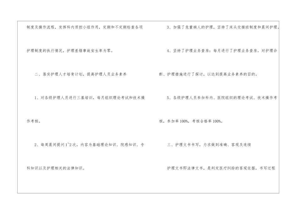 精选内科工作总结汇总9篇_第3页