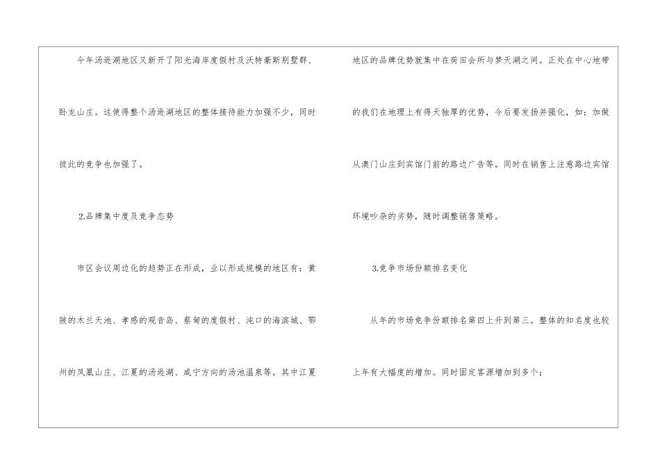 精选营销年终工作总结汇编五篇_第2页