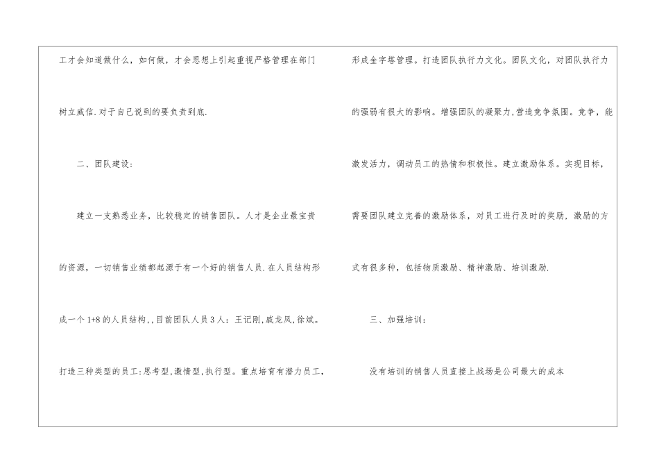 精选营销计划9篇_第2页