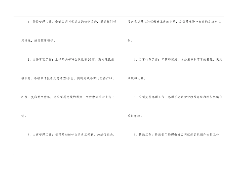 精选行政工作总结4篇_第3页