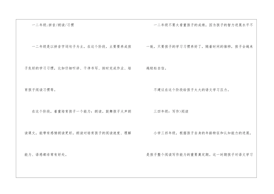 精选语文学习计划8篇_第2页