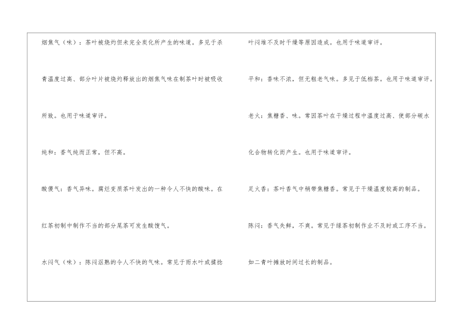 红茶的评语4篇_第2页