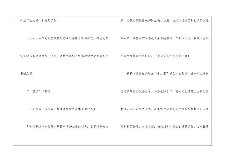 结核病防治工作计划_第2页