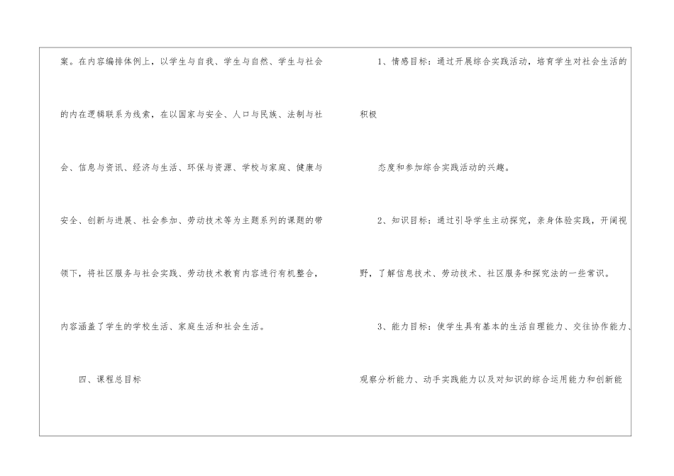 综合实践教学总结三篇_第3页