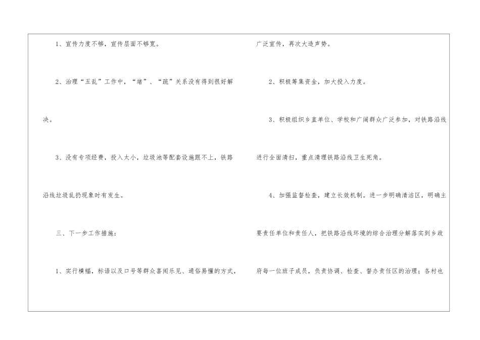 综合治理工作总结4篇_第3页