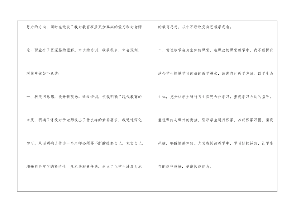 网上班主任培训心得体会4篇_第2页