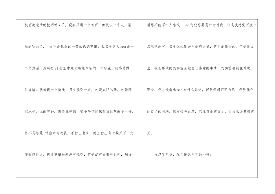 网站运营年终总结3篇_第2页