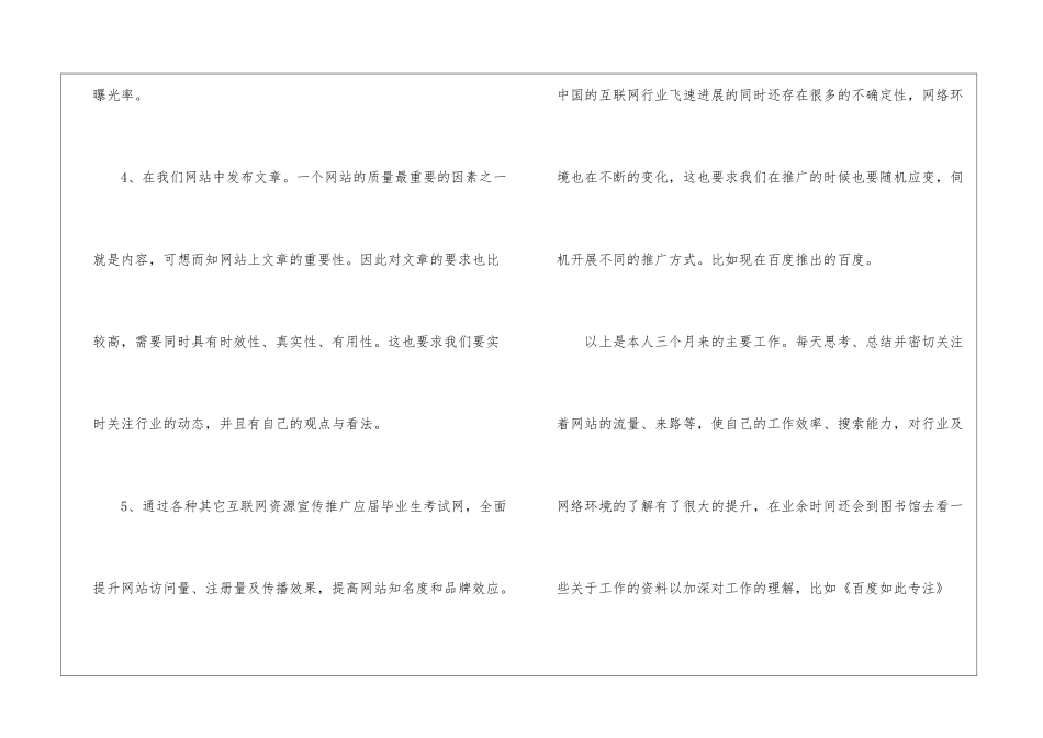 网络推广转正申请书_第3页