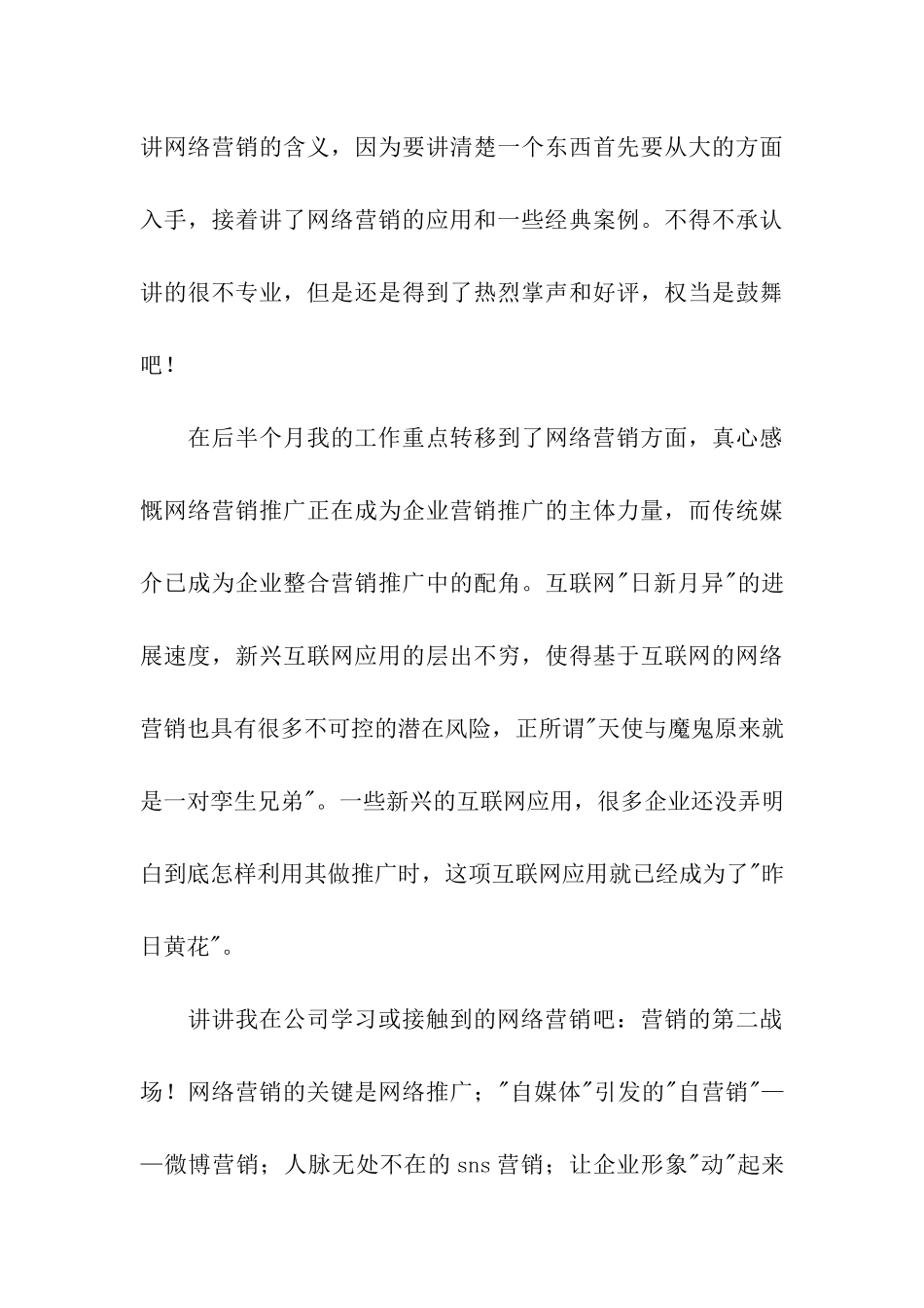 网络社会实践报告_第3页