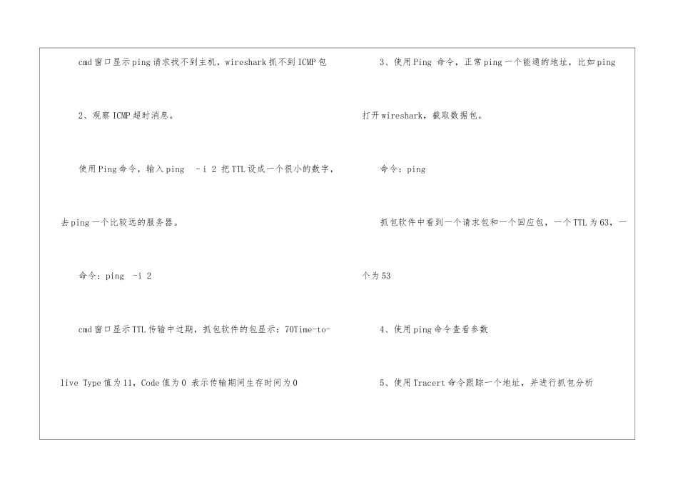 网络配置实验心得5篇_第2页