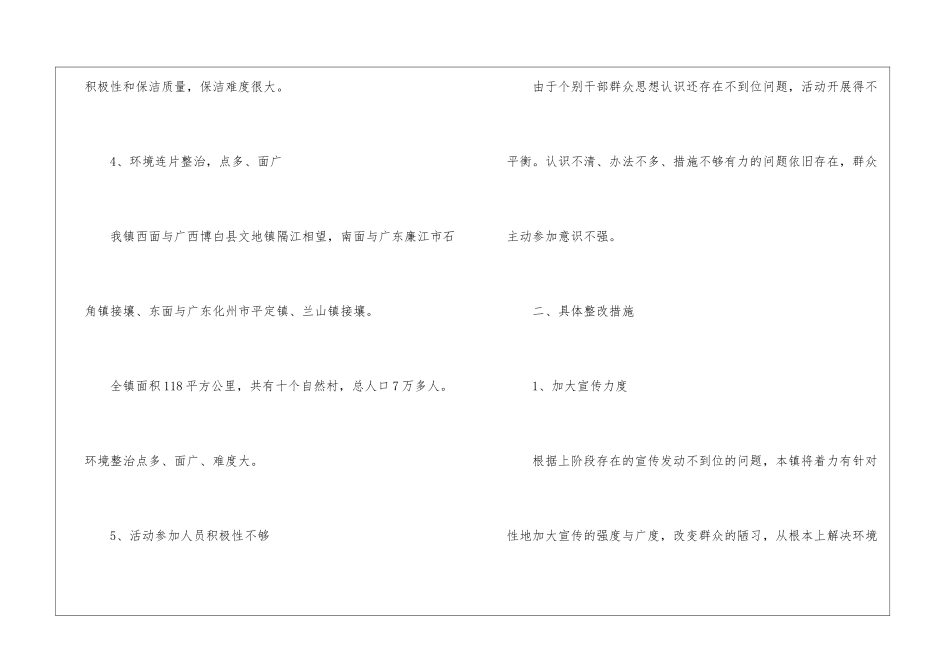 美丽乡村发言稿_第3页