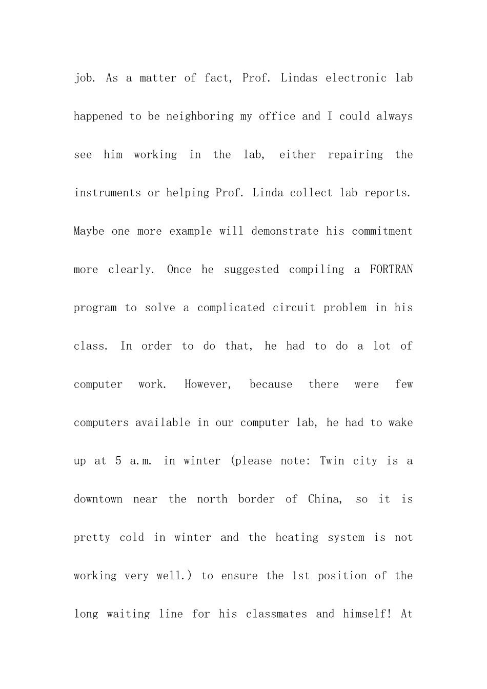 美国留学的推荐信_第3页