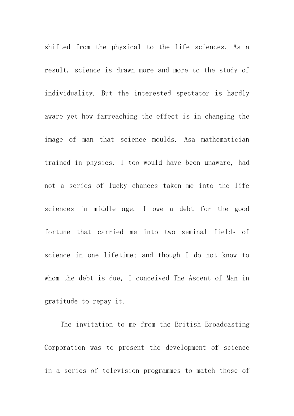 翻译资格考试中级笔译冲刺练习_第2页