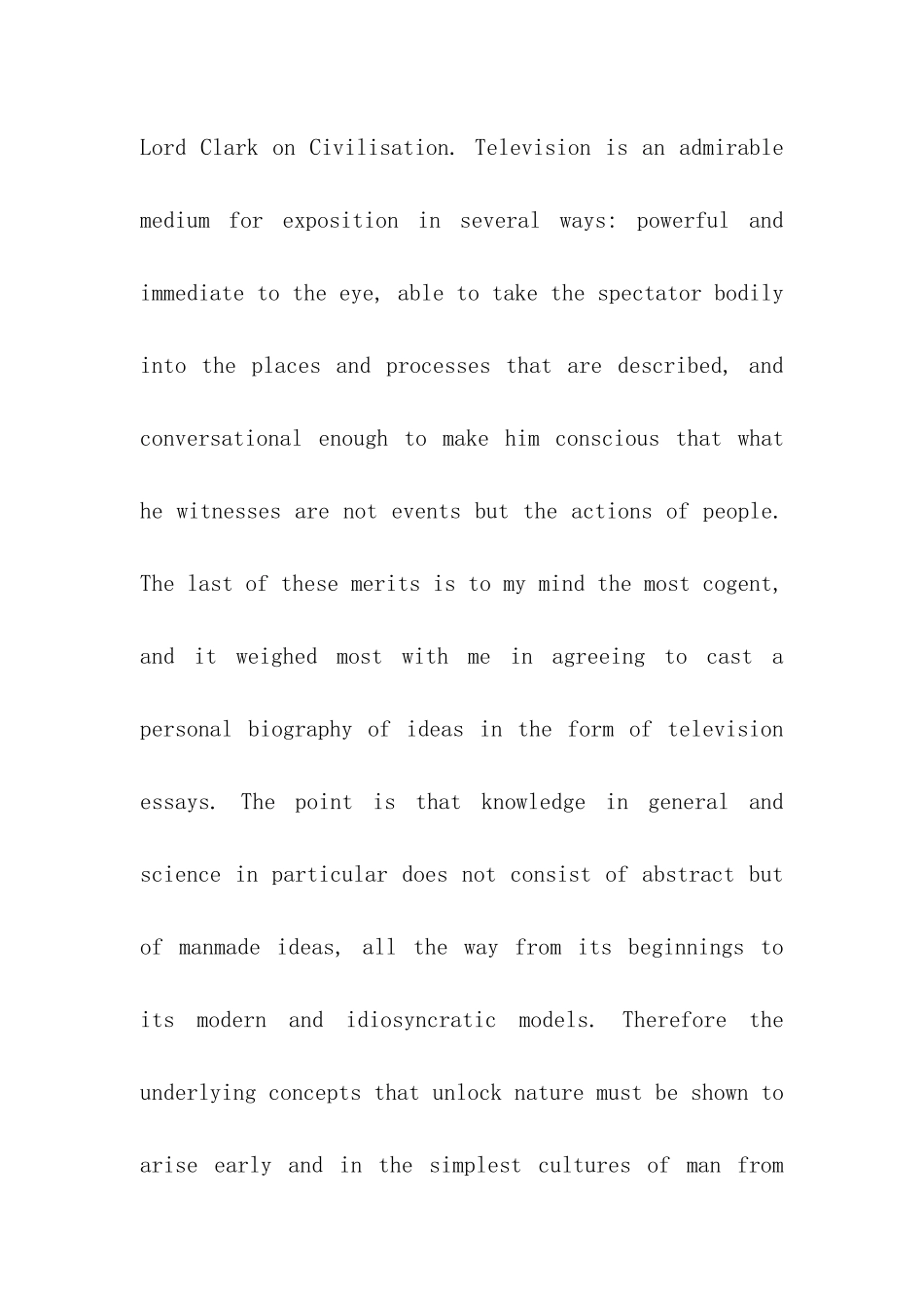 翻译资格考试中级笔译冲刺练习_第3页