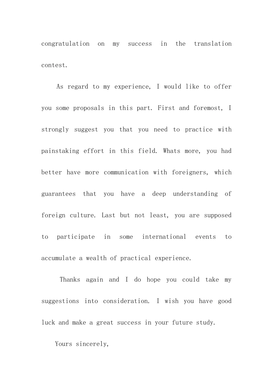 考研英语二写作练习题目及参考_第2页