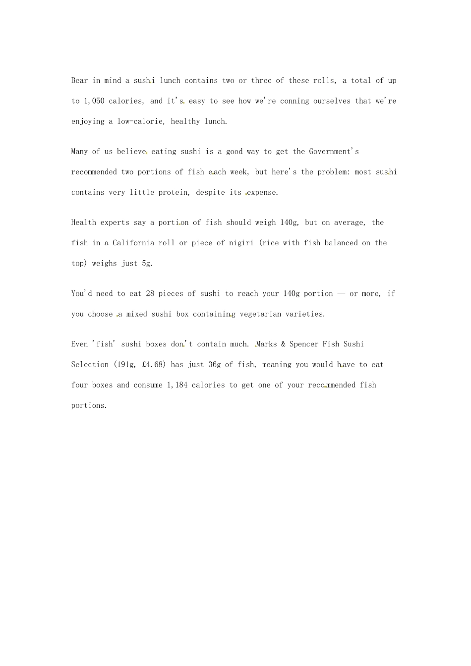 2014届高考英语一轮复习 精选阅读理解文章六十篇（45）_第2页