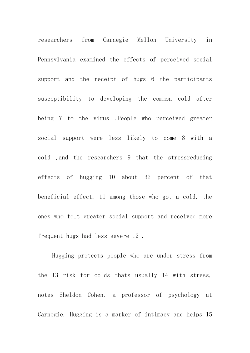 考研英语真题附答案_第2页