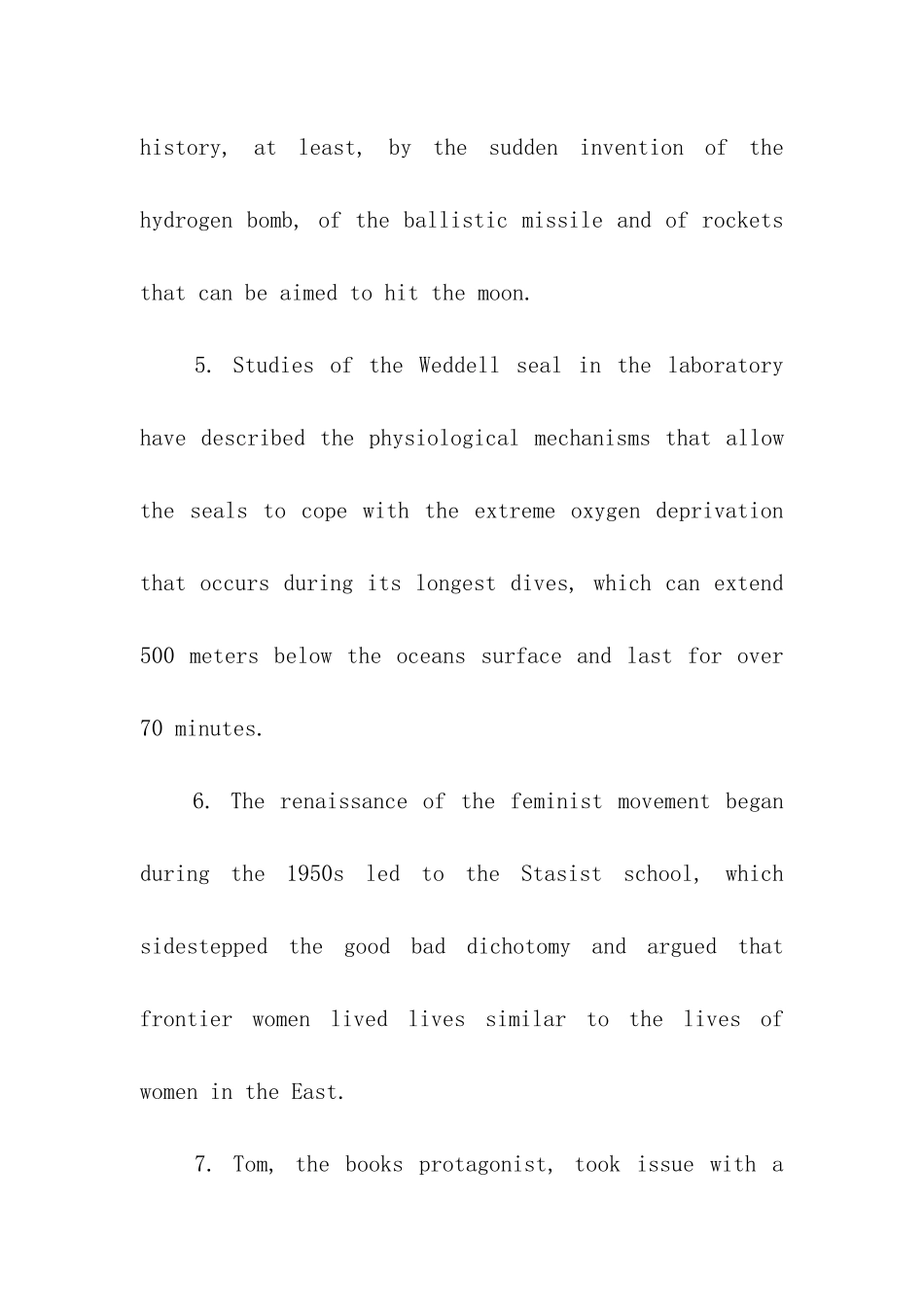 考研英语阅读基本功：难句过关_第2页