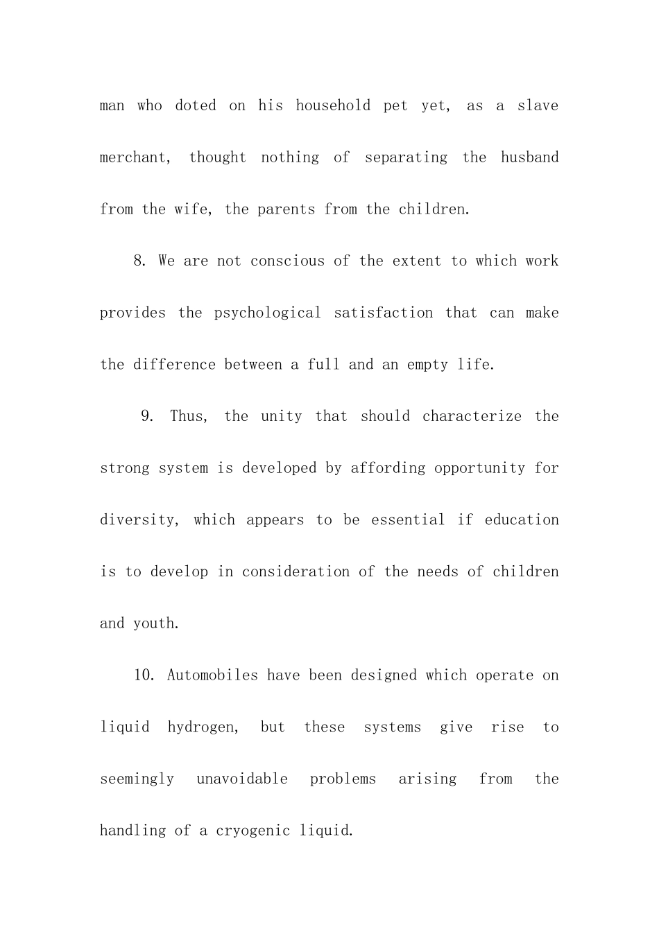 考研英语阅读基本功：难句过关_第3页