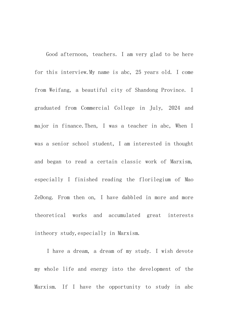 考研英语面试-_第3页