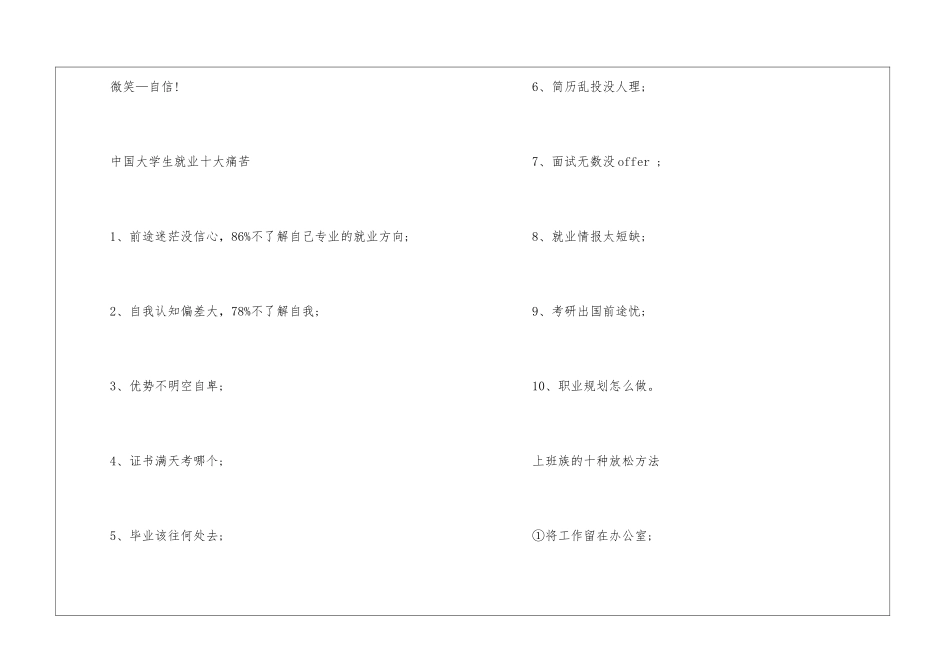 职场充电技巧_第3页