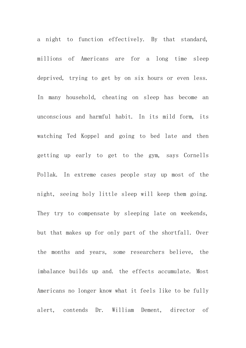 职称英语卫生类考试考前每日一练_第2页