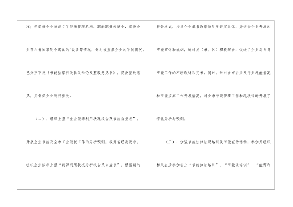 能源监察中心工作总结_第3页