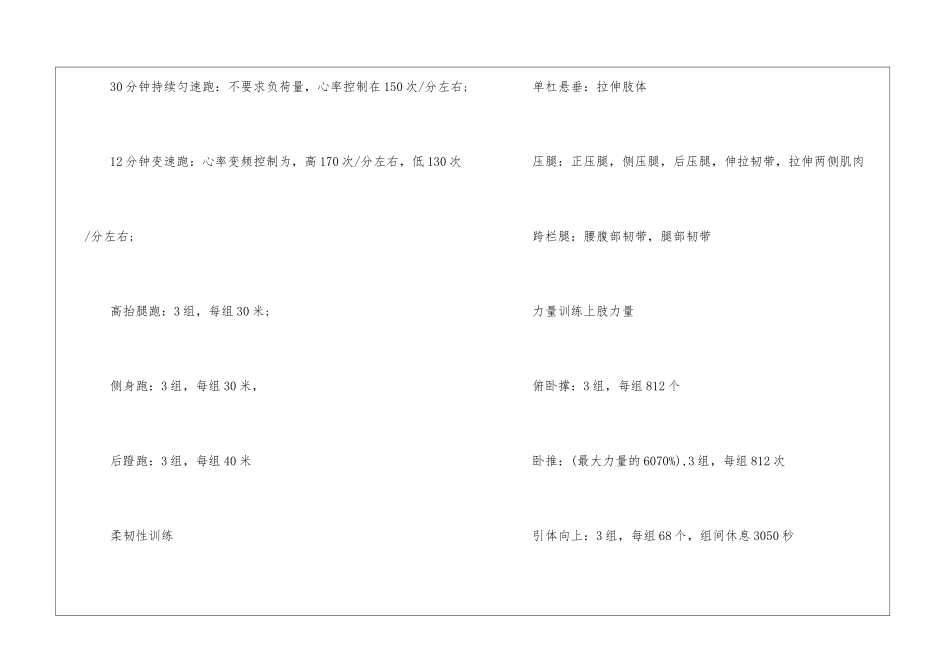 舞蹈学习的形体训练方法_第2页