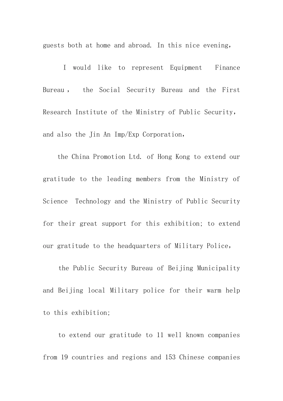 英文主持开场白_第2页