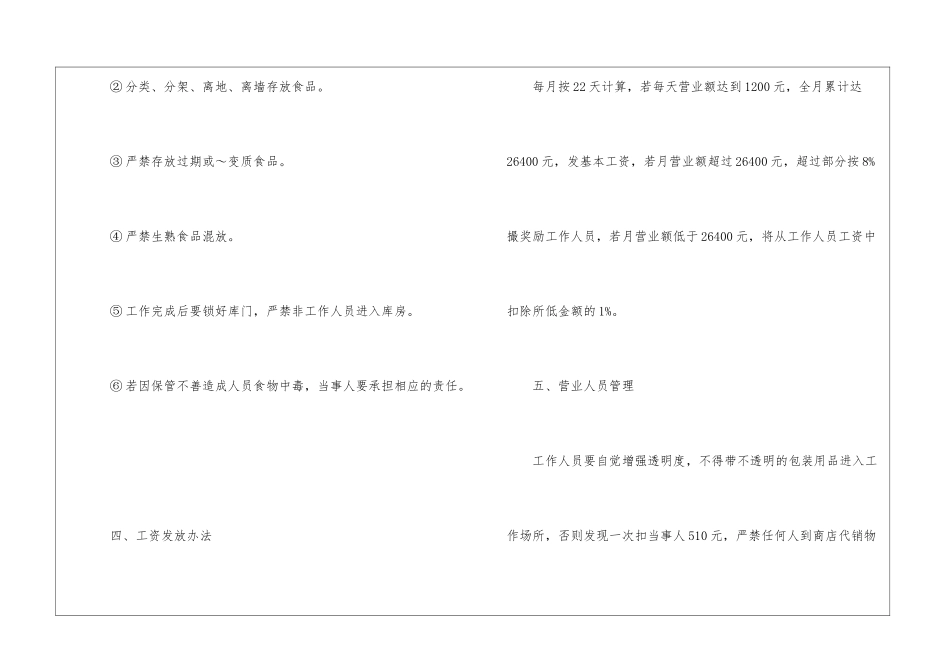 营业员管理制度_第3页