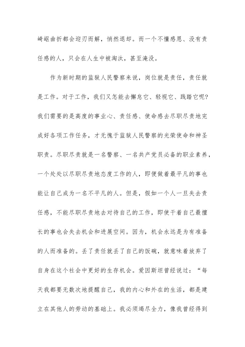 警察年终工作总结3篇_第3页