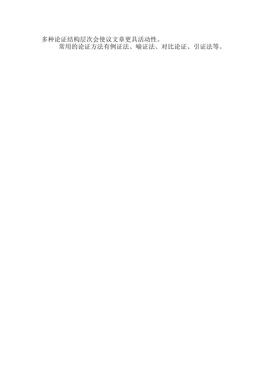 议论文怎么写高中-有什么技巧_第2页