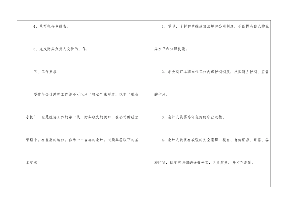 试用期个人述职报告_第3页