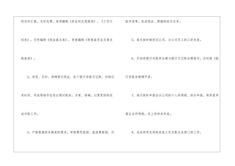 试用期工作总结(精选6篇)_第2页