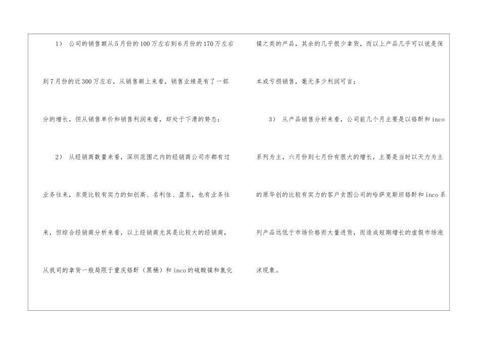 试用期工作总结模板汇总十篇_第2页