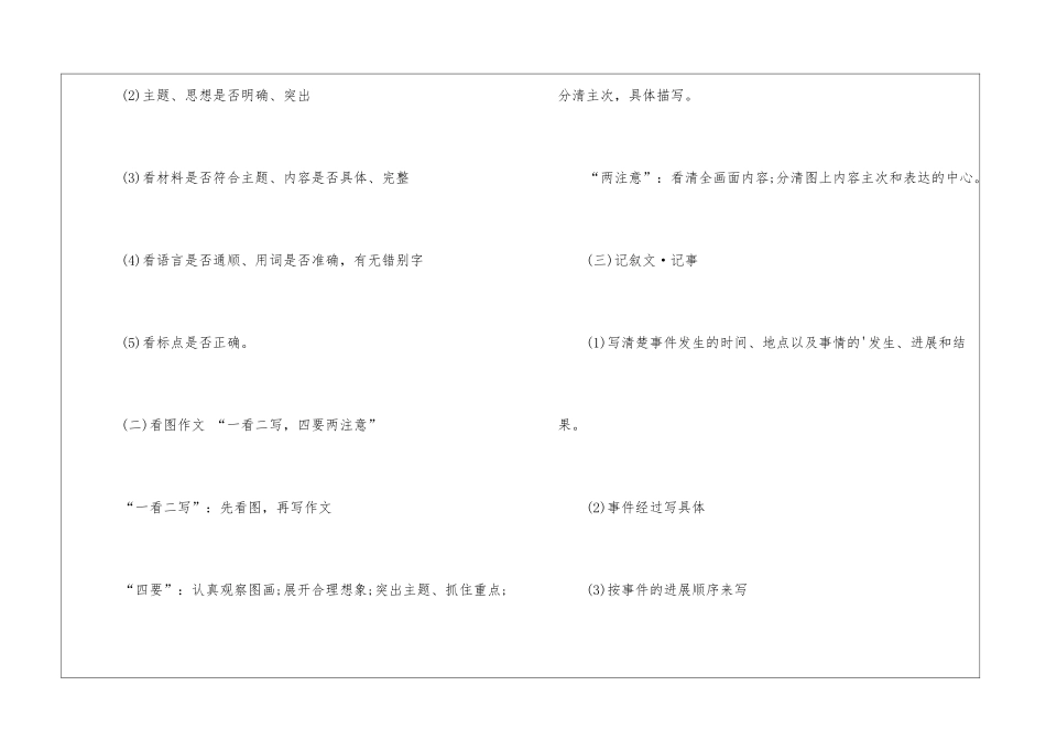 语文写作基础知识与技巧_第3页
