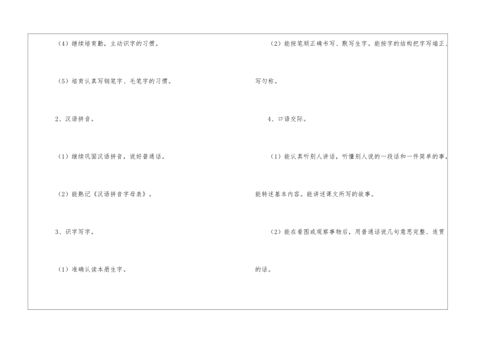 语文教学计划汇编7篇_第2页