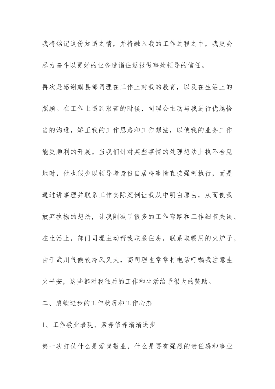 贩卖工作年终总结报告-_第2页