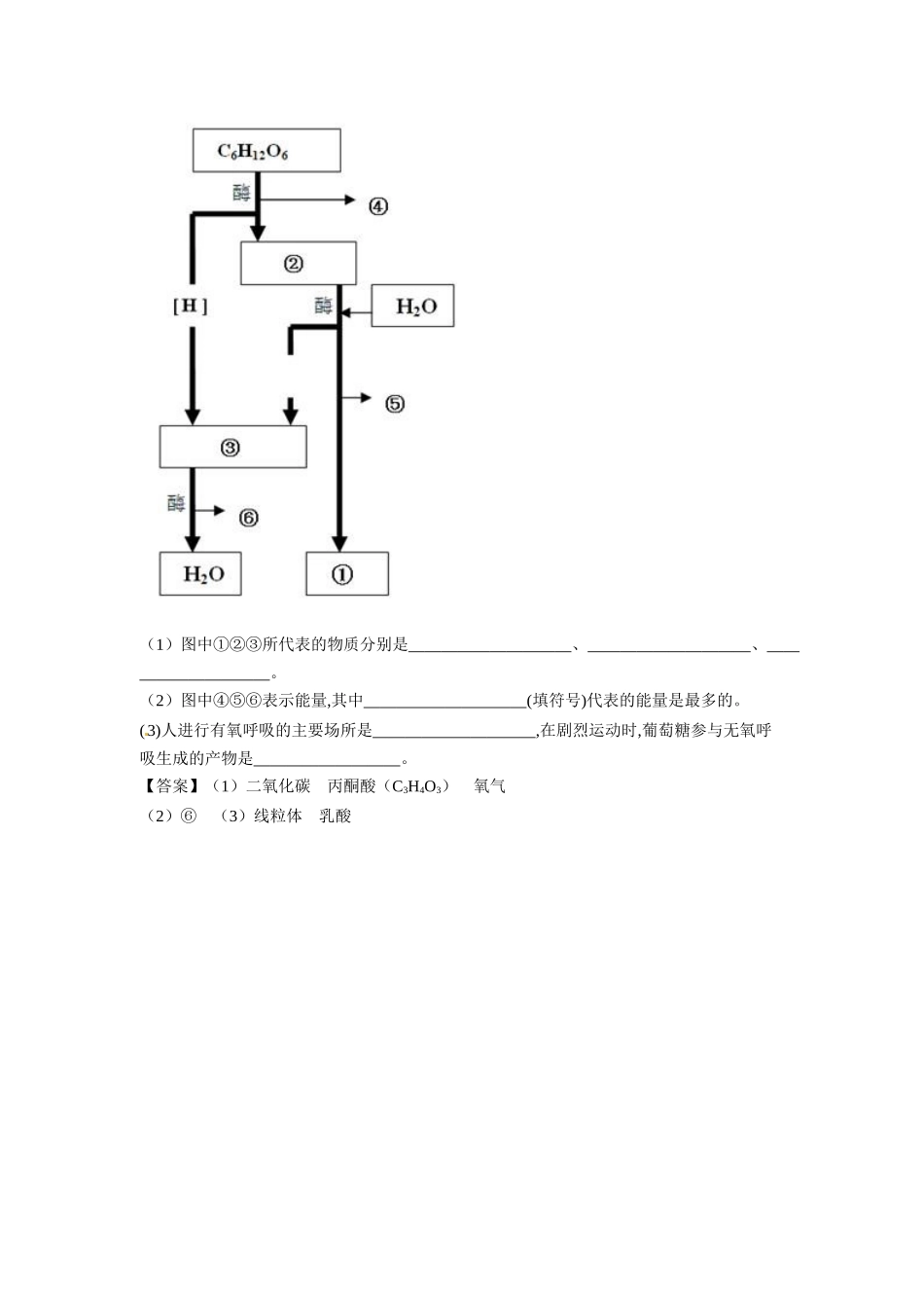 2014年高考化学二轮复习（热门素材+练习）高含氧水，实为低涵养的伪科学_第3页