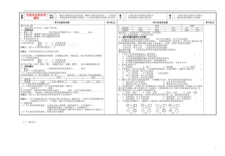 2014高中生物 性别决定和伴性遗传学案 苏教版必修2