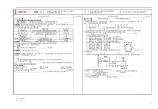 2014高中生物 有性生殖（1）受精学案 苏教版必修2