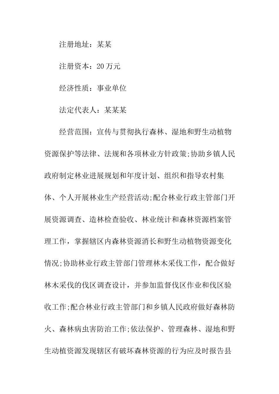 资产评估报告书范例_第2页